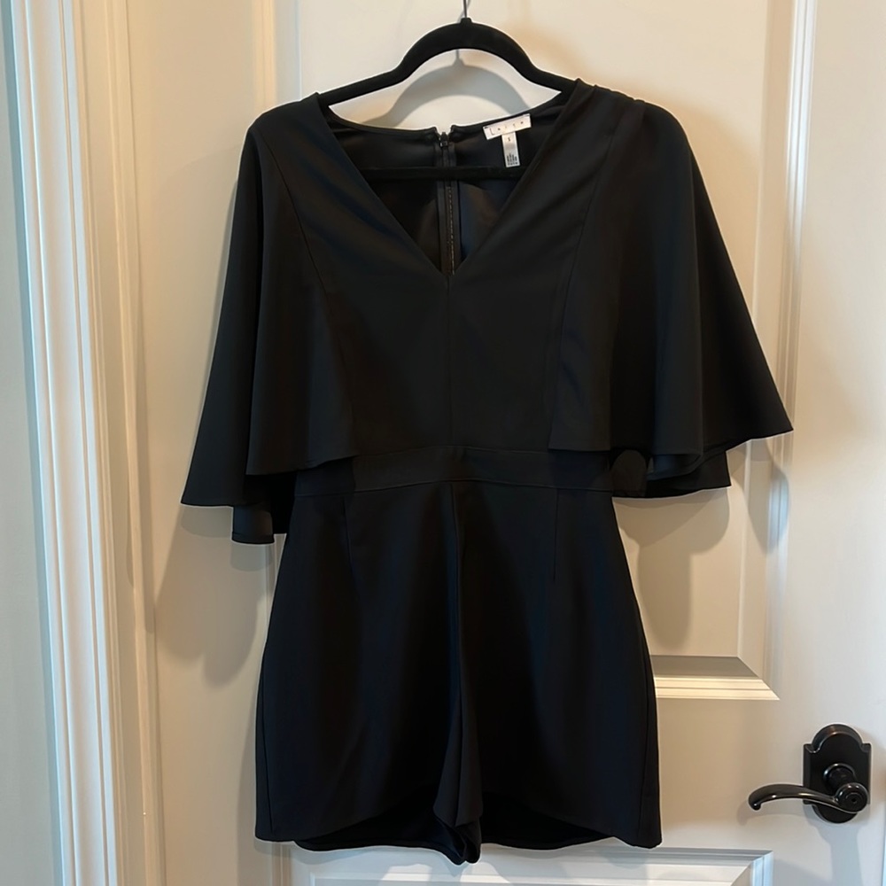 LEITH romper